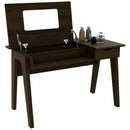 Dressing Table with Flip Mirror and Storage Drawer by LJGDeals