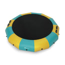 15 Feet Inflatable Splash Padded Water Bouncer Trampoline by LJGDeals