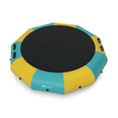 12 Feet Inflatable Splash Padded Water Bouncer Trampoline by LJGDeals