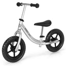 Aluminum Adjustable No Pedal Balance Bike for Kids-Black by LJGDeals