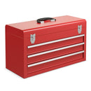 Portable Garage Mechanic Tool Cabinet Box with 3 Drawers by LJGDeals