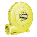 350 Watt 0.5 HP Air Blower Pump Fan for Inflatable Bounce House and Bouncy Castle-Yellow by LJGDeals