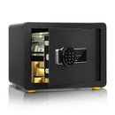 1.0 cu ft Fireproof Waterproof Electronic Safe Box with Digital Keypad and Key by LJGDeals