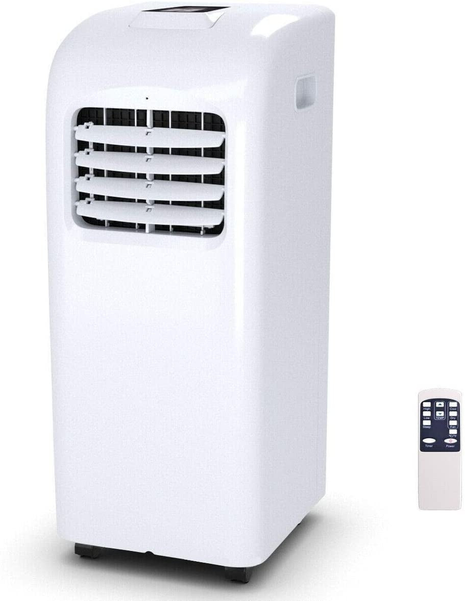 8000 BTU(Ashrae) Portable Air Conditioner with Dehumidifier Function, photo 4 of 8