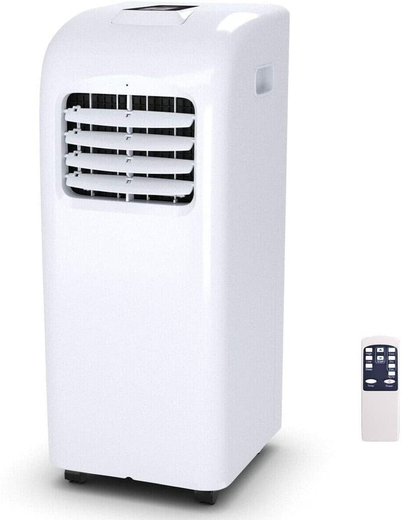 8000 BTU(Ashrae) Portable Air Conditioner with Dehumidifier Function, photo 4 of 8