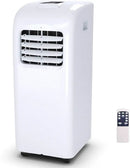8000 BTU(Ashrae) Portable Air Conditioner with Dehumidifier Function by LJGDeals