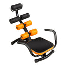 Core Fitness Abdominal Trainer Crunch Exercise Bench Machine by LJGDeals