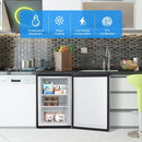 3 Cu. Ft Upright Freezer by LJGDeals