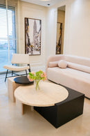 Livio Coffee Table by Marmony Concept