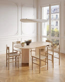 Miti Dining Table by Marmony Concept