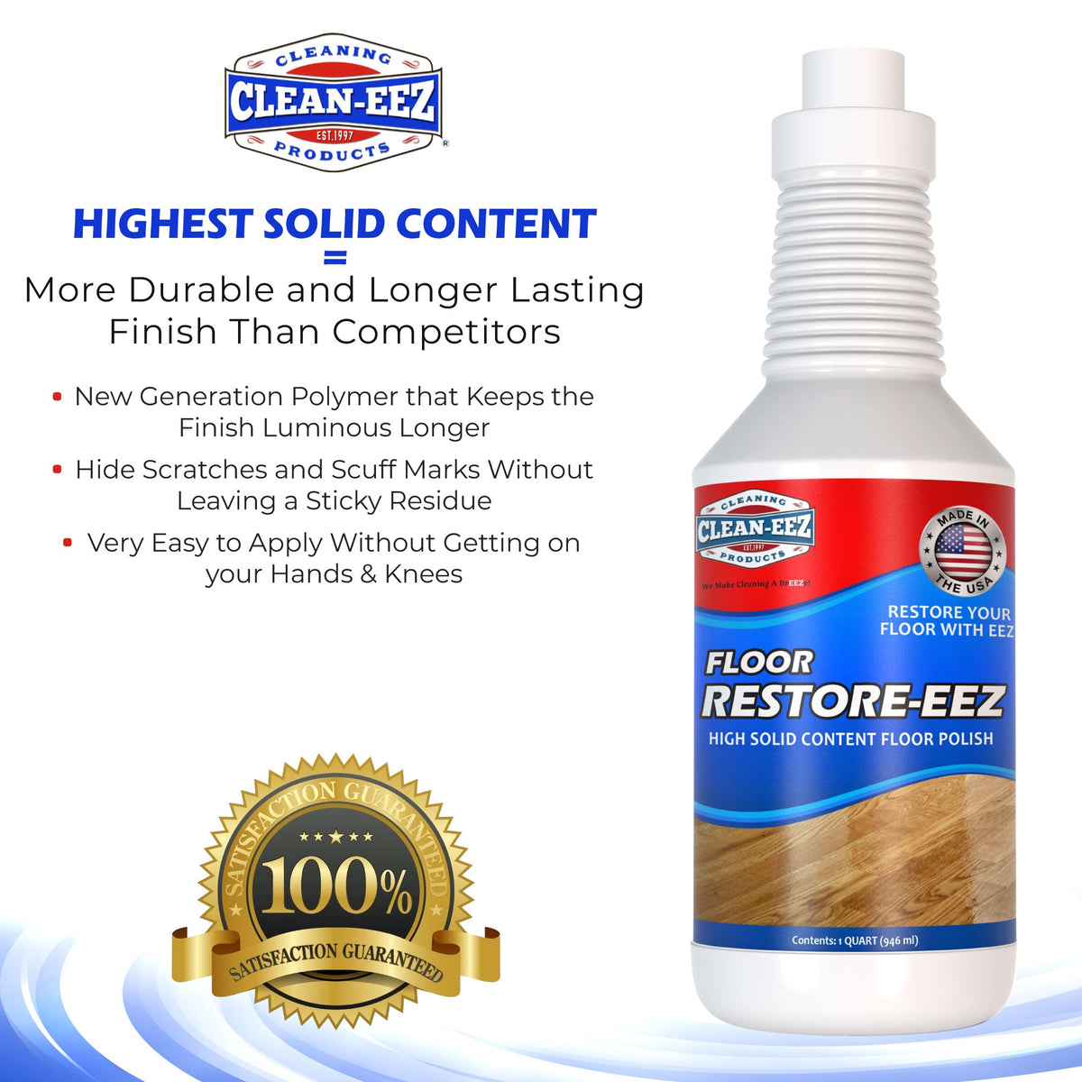 Restore-eez Polish & Restorer 32 oz, photo 2 of 11