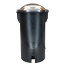 UNS04 Stainless Steel Bi Directional Two Slit In-Ground 12V Low Voltage LED In Ground Landscape Lighting