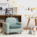 Kids Sofa with Armrest and Thick Cushion by DirectDeals