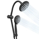 High Pressure Combo Handheld Shower Head by LJGDeals