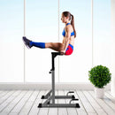 Adjustable Dip Bar with 10 Height Levels by LJGDeals