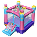 3-in-1 Princess Theme Inflatable Castle without Blower by DirectDeals