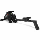 Foldable Magnetic Quiet Operated Fitness Rowing Machine with 10 Level Adjustable Resistance by LJGDeals