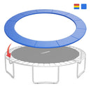 8/10/12/14/15/16 Feet Universal Trampoline Spring Cover-Multicolor by LJGDeals