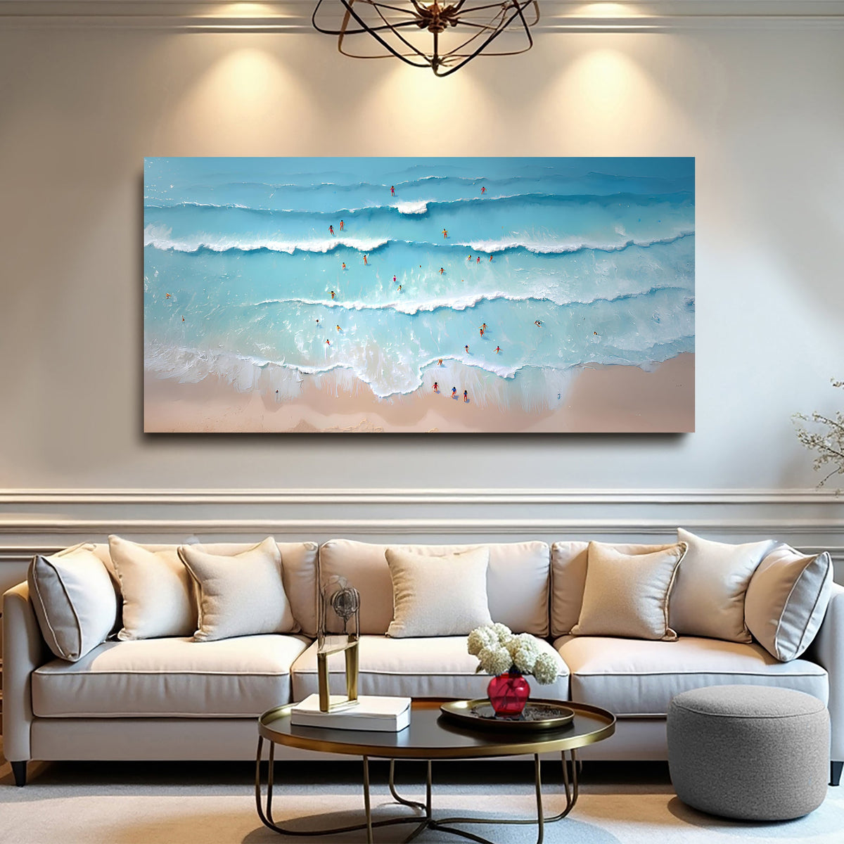 Beach Days Wall Art VIII