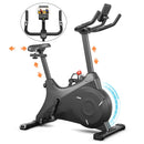 Magnetic Resistance Stationary Bike for Home Gym by LJGDeals