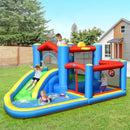Inflatable Kids Water Slide Outdoor Indoor Slide Bounce Castle without Blower by LJGDeals