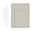 MINKY/LUSH XL BLANKETS by Saranoni