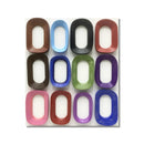 Rainbow Oval Riot