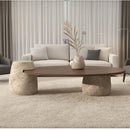 Saturn Coffee Table by Marmony Concept