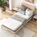 3D Bed Mattress Gel Memory Foam Convoluted Foam for Adjustable Bed by LJGDeals
