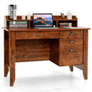 Computer Desk PC Laptop and Writing Table Workstation by LJGDeals