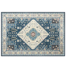 Faux Wool Fabric Area Rugs Doormat by LJGDeals