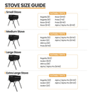 Anchor Stove - Large by White Duck Outdoors