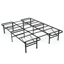 Full/King Size Folding Steel Platform Bed Frame for Kids and Adults by DirectDeals
