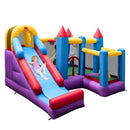 5-in-1 Inflatable Bounce Castle without Blower by LJGDeals