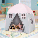 Portable Indoor Kids Play Castle Tent by LJGDeals
