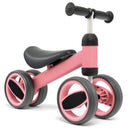 4 Wheels Baby Balance Bike Toy by LJGDeals