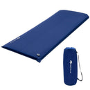 Self-inflating Lightweight Folding Foam Sleeping Cot with Storage bag by LJGDeals