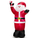 8 Feet Inflatable Santa Claus Decoration by LJGDeals