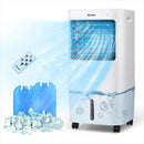 3-in-1 Air Cooler – Fan & Humidifier with Remote by LJGDeals