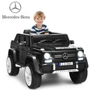 12V Licensed Mercedes-Benz Kids Ride On Car by LJGDeals