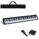 88-Key Portable Electronic Piano with Voice Function by LJGDeals