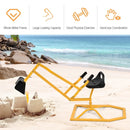 Heavy Duty Kid Ride-on Sand Digging Digger by LJGDeals