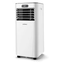 8000BTU 3-in-1 Portable Air Conditioner with Remote Control by LJGDeals