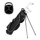 9 Inch Golf Stand Bag Divider Carry Pockets Storage by LJGDeals