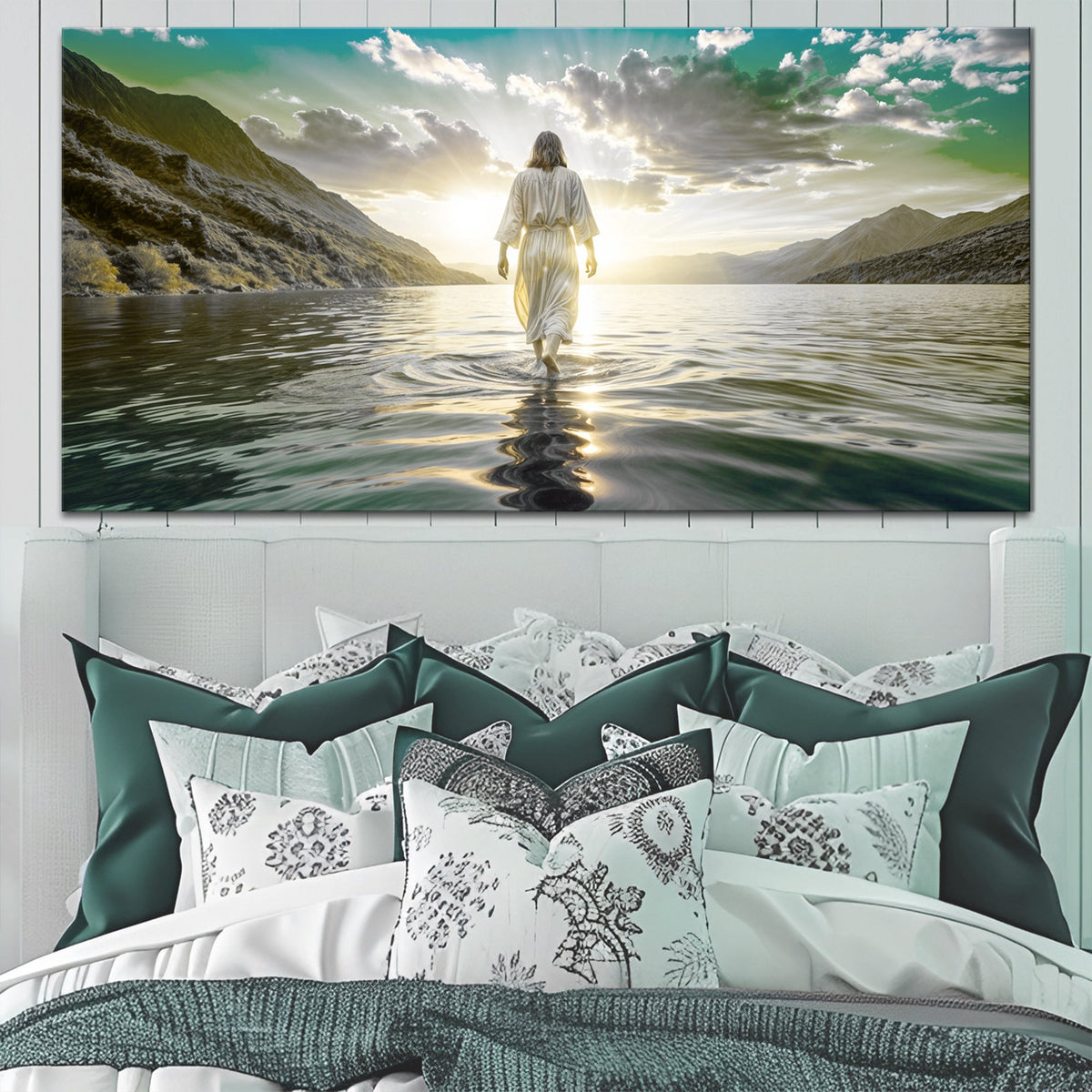 Reflections Faith Wall Art XIII