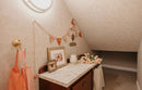 Monica's Orchard Wallpaper by Safari Natalia x Taddy Mikelaites by Loomwell Home Goods