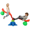 Kid's Seesaw 360 Degree Spinning Teeter by LJGDeals