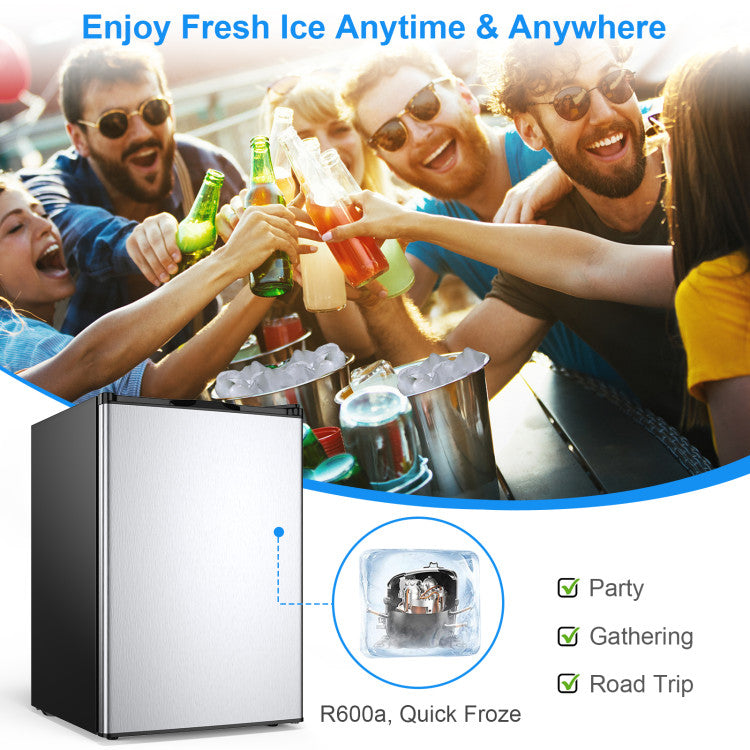 3 Cu. Ft Upright Freezer, photo 7 of 9