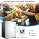 3 Cu. Ft Upright Freezer by LJGDeals