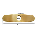 Copper Kitchen Sink Faucet Hole Cover Deck Plate Escutcheon - AK11029C